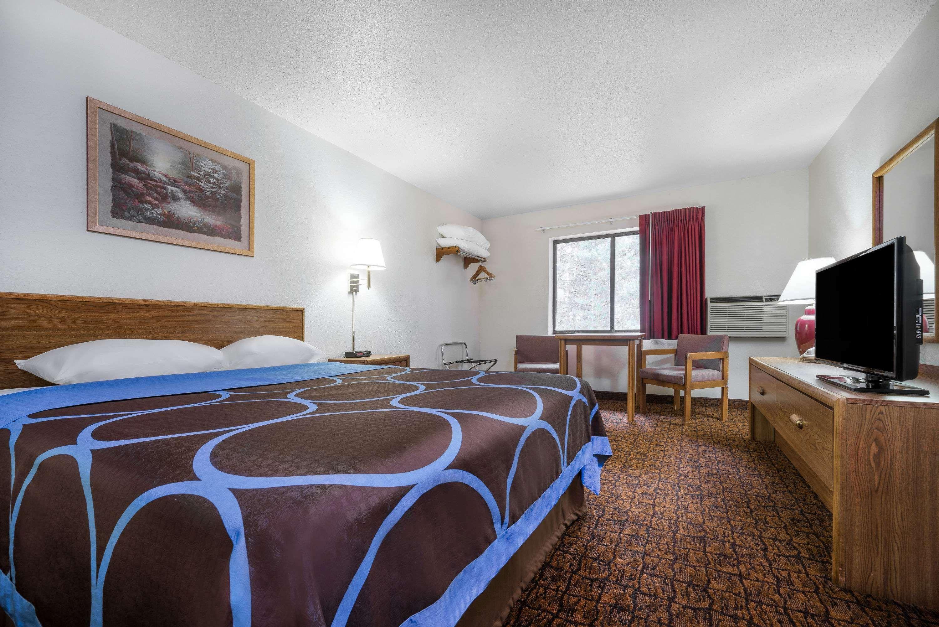Отель Super 8 By Wyndham Park Rapids Экстерьер фото